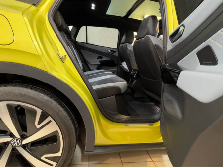 Комплект лекал для проемов дверей Volkswagen ID.4 (2020)