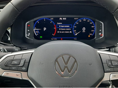 Комплект лекал для салона Volkswagen Multivan (2020)