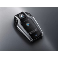 лекало для ключа автомобиля BMW smart-key (ключ bmw жк)
